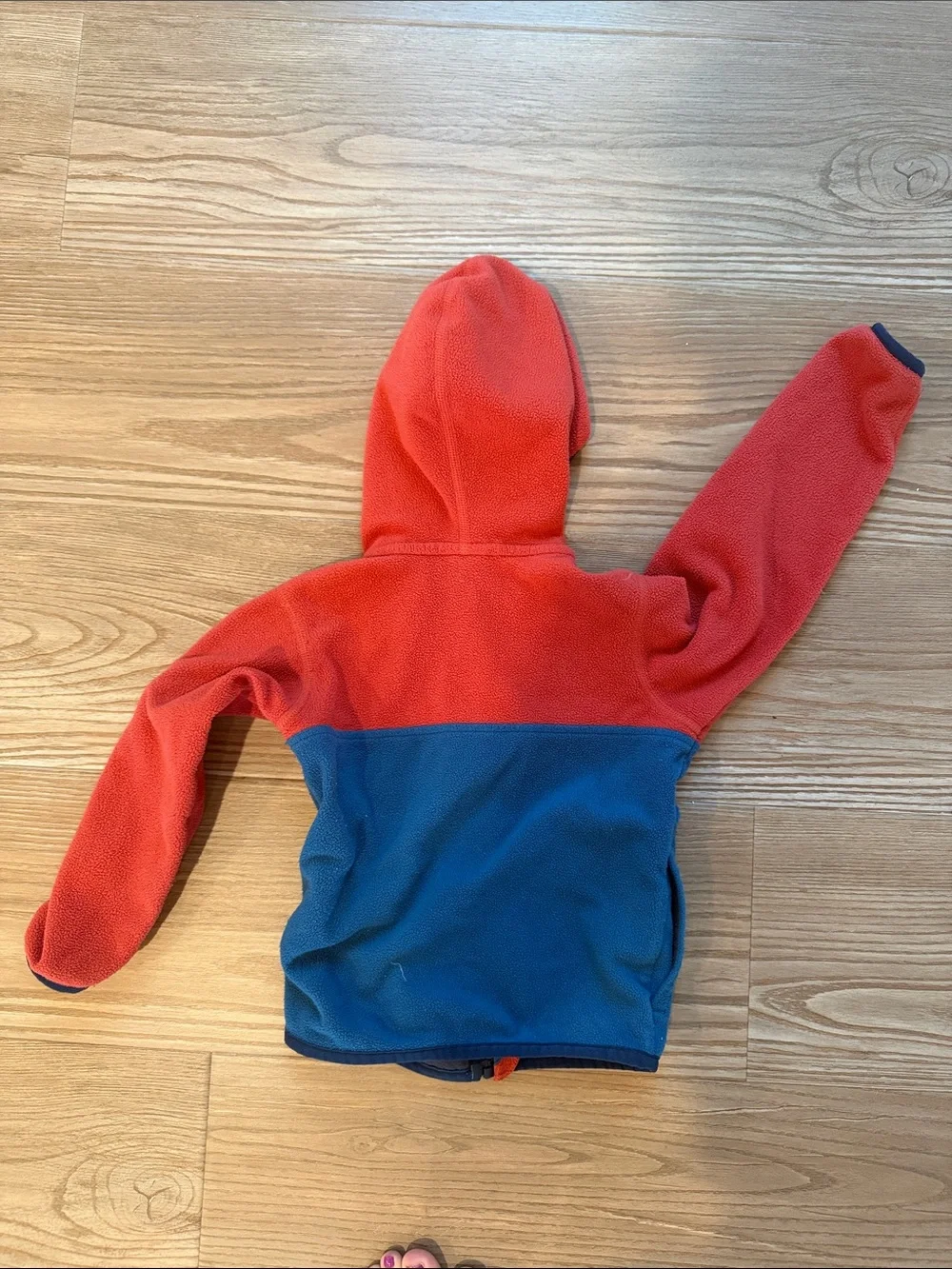 Patagonia 2T Micro-D Fleece Jacket